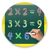 multiplication table learning for kids 7.0.0