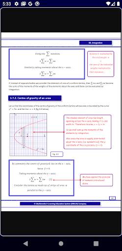 Integration Pure Math screenshot 8