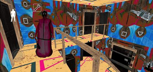 Squid Granny Mod: Horror Game screenshot 6