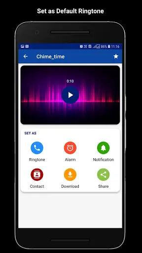 Ringtone for Samsung Stock Ringtone screenshot 3