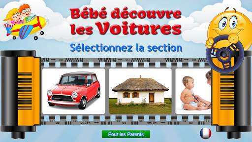 Jeux de Voitures pour Enfants screenshot 1