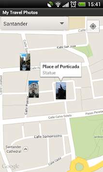 My Travel Photos Lite screenshot 2