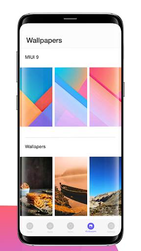 MIUI 11 Icon Pack – Theme MIUI 11 screenshot 6
