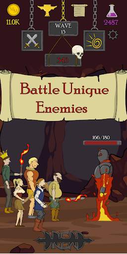 Mob Mentality screenshot 1