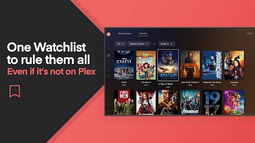 Plex: Stream Movies & TV screenshot 30
