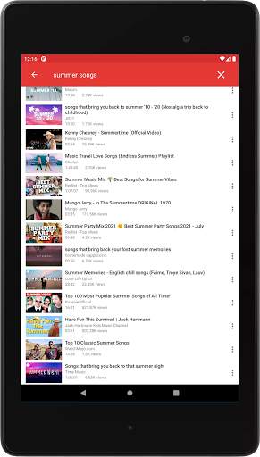 Play Tube & Video Tube Pro screenshot 9
