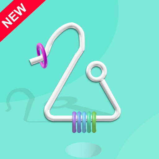 Hoop Pile 3D icon