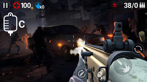 Gun Trigger Zombie screenshot 6