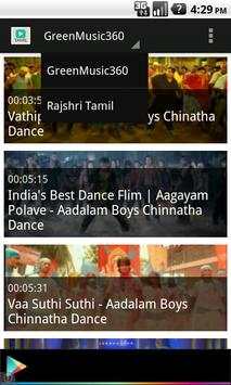 Tamil Music screenshot 2