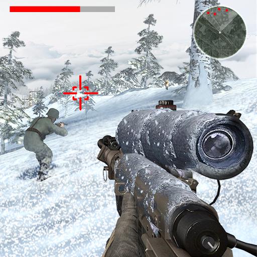 Call of Sniper Shooter: New Sniper Shooting Game icon