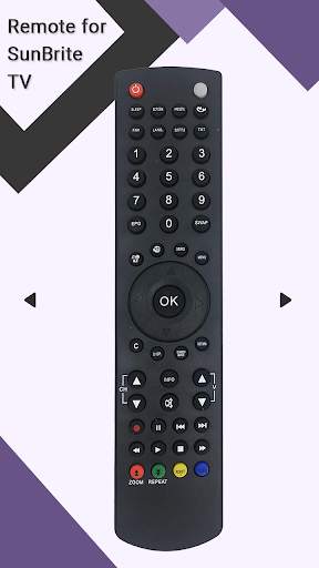 Remote for Telefunken TV screenshot 4
