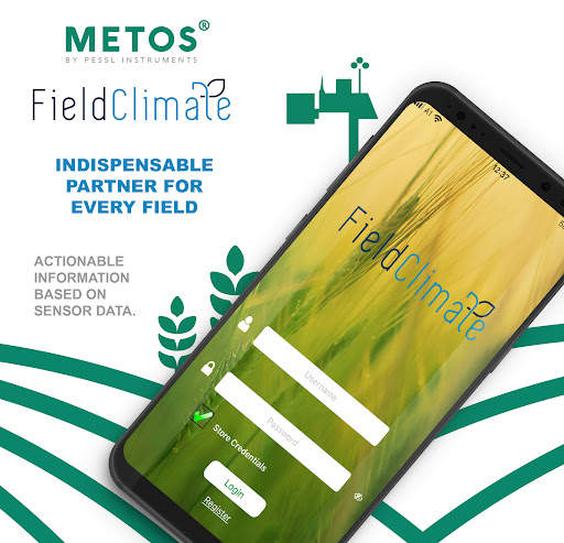 FieldClimate screenshot 1