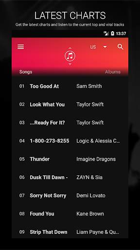 Omnify Player Beta - Free Music Trial screenshot 6