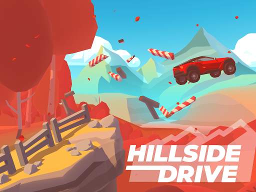 Hillside Drive Racing screenshot 9