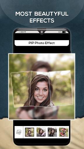 PIP Photo Effect & Photo Collage Maker screenshot 5