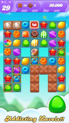 Candy Bomb Blast screenshot 4