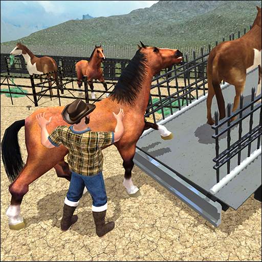 Animal Transporting Truck 2018 : Offroad Driving 1.0.2