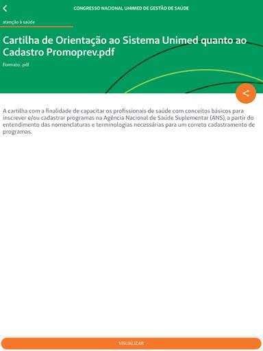 Documentos Unimed screenshot 8