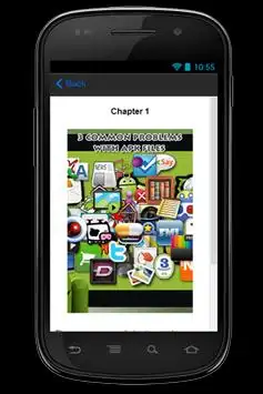 Recover Apk File Problem screenshot 3