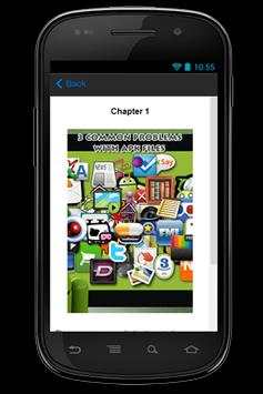 Recover Apk File Problem screenshot 3