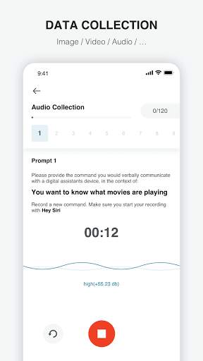 Appen Mobile screenshot 3