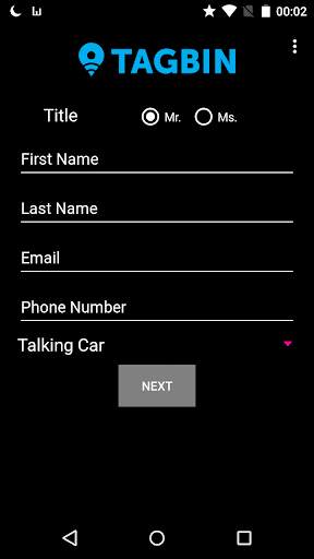 Talking Car स्क्रीनशॉट 2