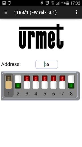 Urmet 2set screenshot 3