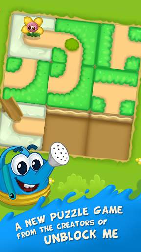 Water Me Please! Water Game: B screenshot 2