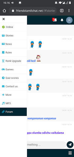 Tamil Chat - Friends Tamil Chat - FTC Chat screenshot 3
