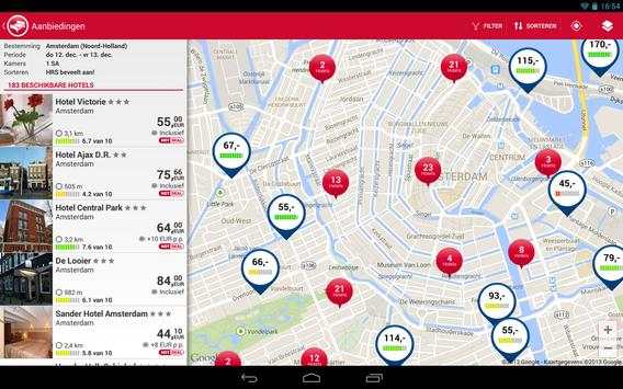 HRS App screenshot 9