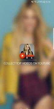 Shakira Video Song screenshot 1