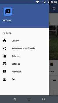 FB Down - Facebook download videos easy screenshot 3