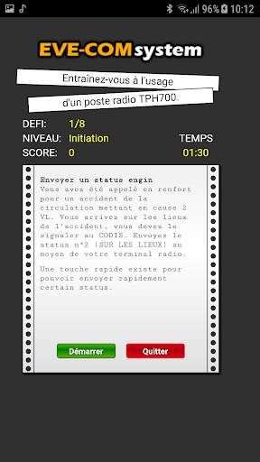EVE-COM Mobile Training (TPH700) screenshot 4
