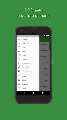 Units screenshot 2