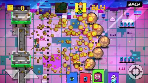 Bionic Commando - Top down shooter game screenshot 5