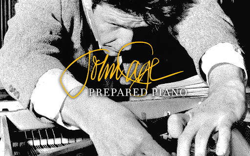 John Cage Piano (Free) screenshot 3