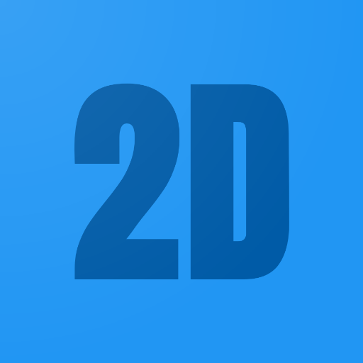 2D App icon