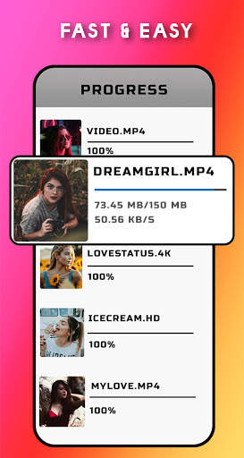 Download Video: All Video Downloader for Free screenshot 4
