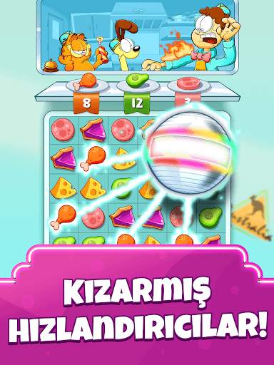 Garfield Food Truck screenshot 8