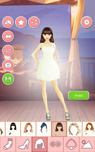 Romantic Date Dress Up Games screenshot 11
