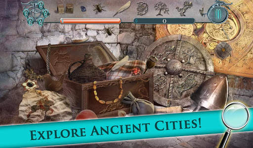 Hidden Object Mystery Worlds Exploration 5-in-1 screenshot 3