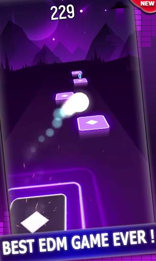 Dance Coffin Tiles Hop Music Games Songs screenshot 4