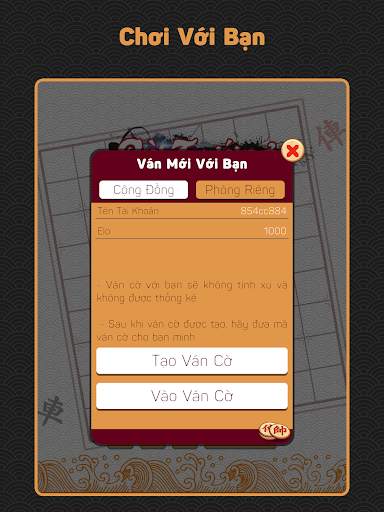 Cờ Tướng Online - Cờ Úp Online 20 تصوير الشاشة