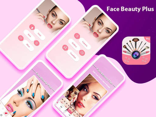 Beauty Camera - Best Selfie Camera -Beauty Plus screenshot 1