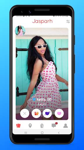 JasparH - Meet new friends, Chat & Hangout screenshot 5