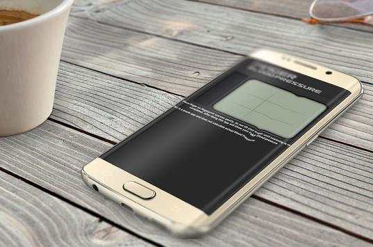 finger blood pressure prank screenshot 4
