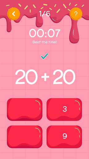 Math Fun - Math Game for Kids screenshot 7