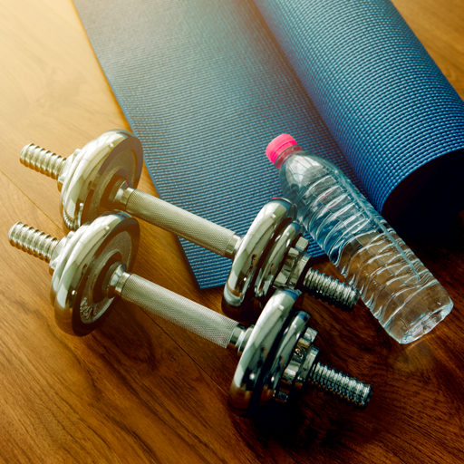 Daily Workout Home Exercise icon