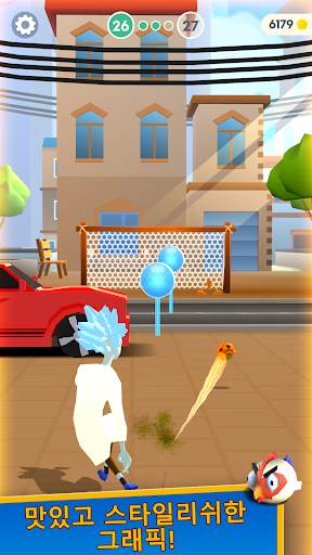Flick Goal! screenshot 3