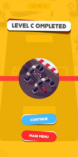 Rush Park Car screenshot 4